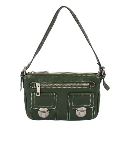 Marc Jacobs Snapshot Bag, front view